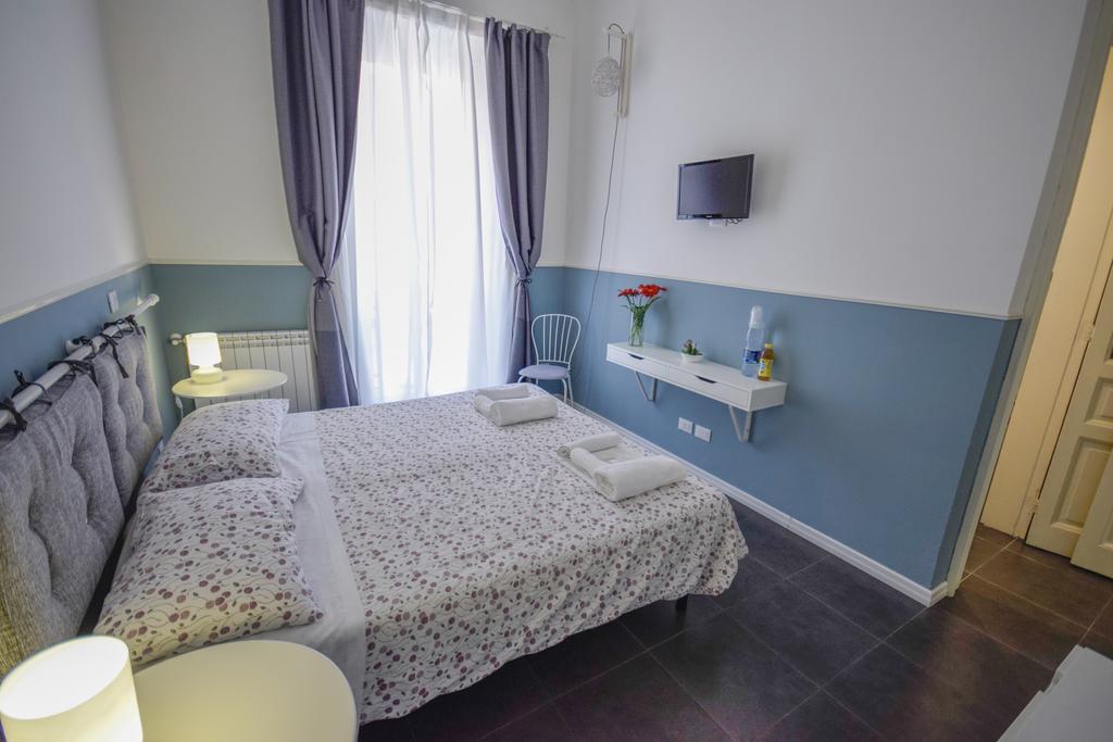 B&B Casa Di Orione Messina Buitenkant foto